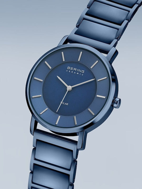 Bering Time Solar Watch Bering Time Solar Watch