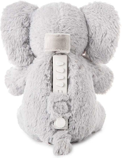 Cloud b Plush Elephant with Sound for Newborns 21.5 cm