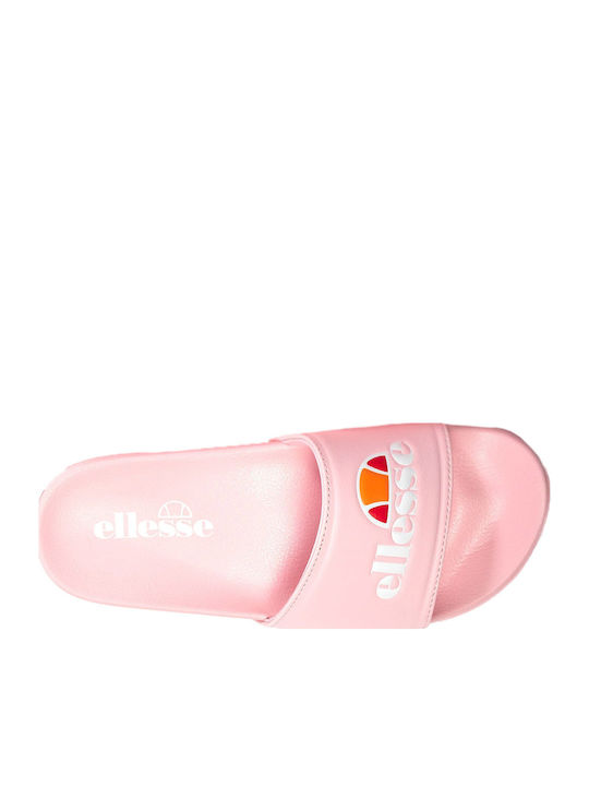 Filippo Frauen Flip Flops in Rosa Farbe