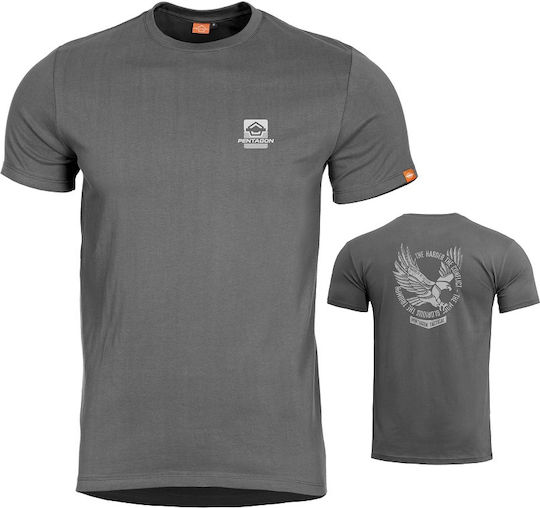Pentagon Ageron T-shirt in Gray color
