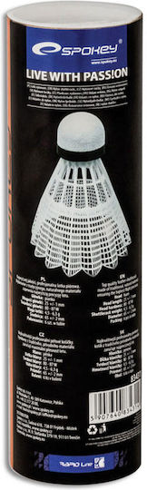 Spokey Feathers Badminton 6Stück