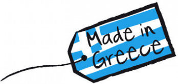 Korres Craft Κορνίζα Ξύλινη με Καφέ Πλαίσιο