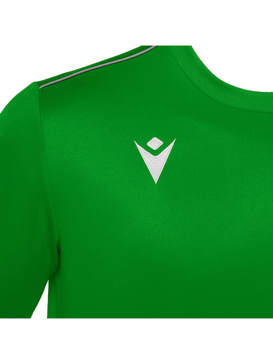 SALZACH Sportliches T-Shirt Grün