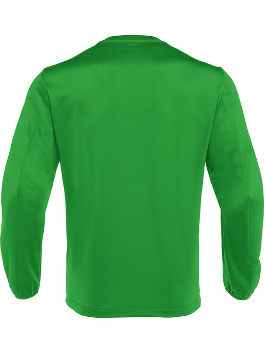 SALZACH Sportliches T-Shirt Grün