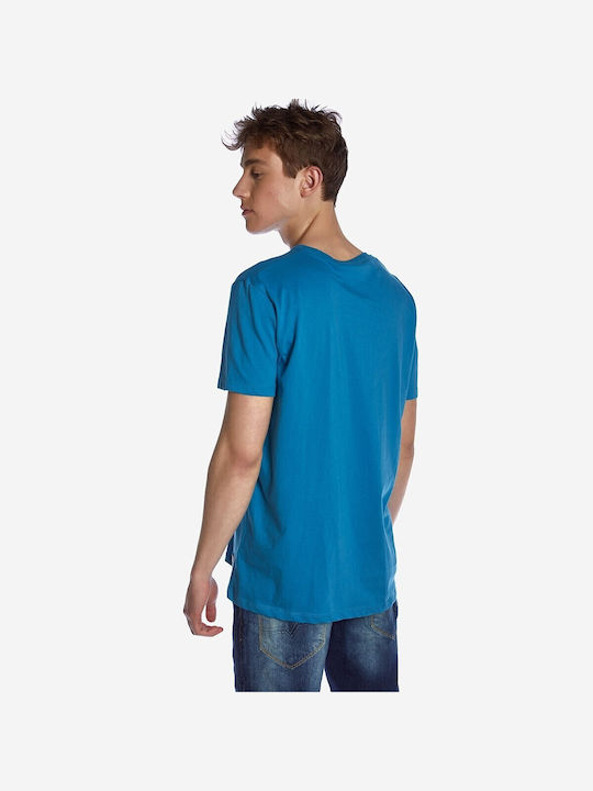 Camaro 22001-923-01 Tricou Albastru deschis