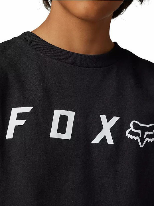 Fox ABSOLUTE Men's Short Sleeve T-shirt Black