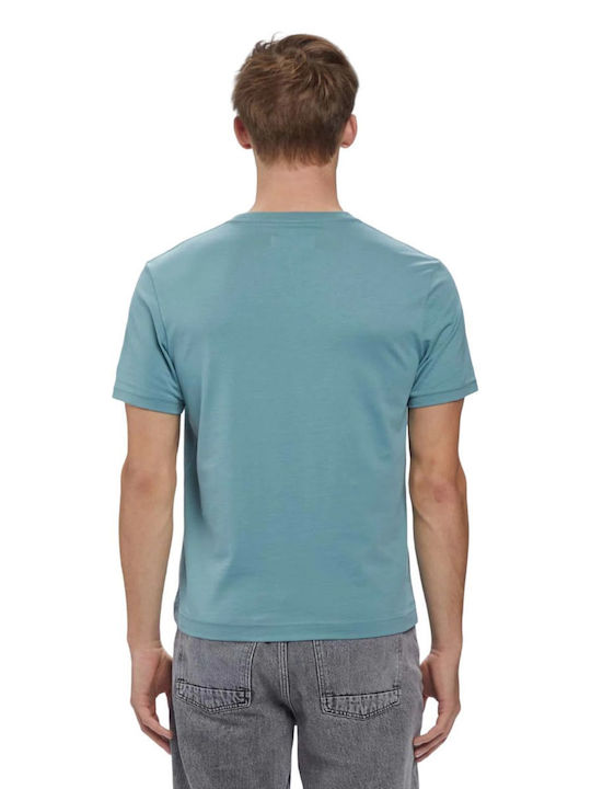 Gabba Dune Men's Short Sleeve T-shirt Gray