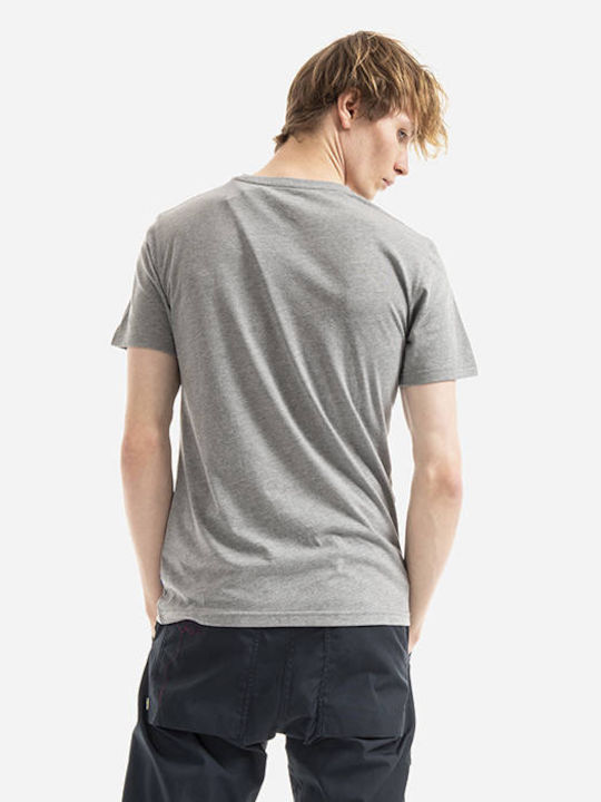 M Logo T-shirt Γκρι