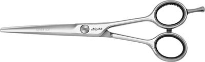 Jaguar Solingen White Line Silver Ice Hair Cutting Trimming Scissor 6.5"