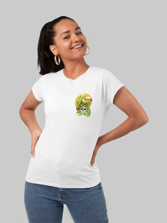 TKT T-shirt White Cotton