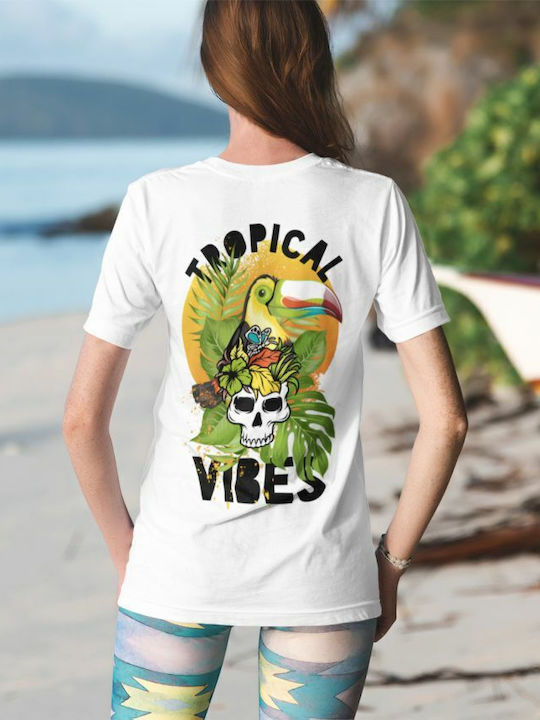TKT T-shirt Yellow Cotton