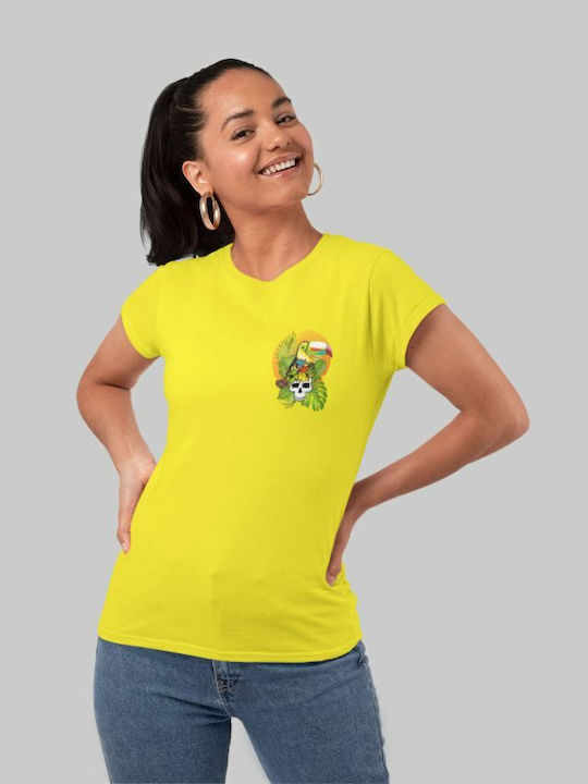 TKT Femeiesc Tricou Roz Bumbac
