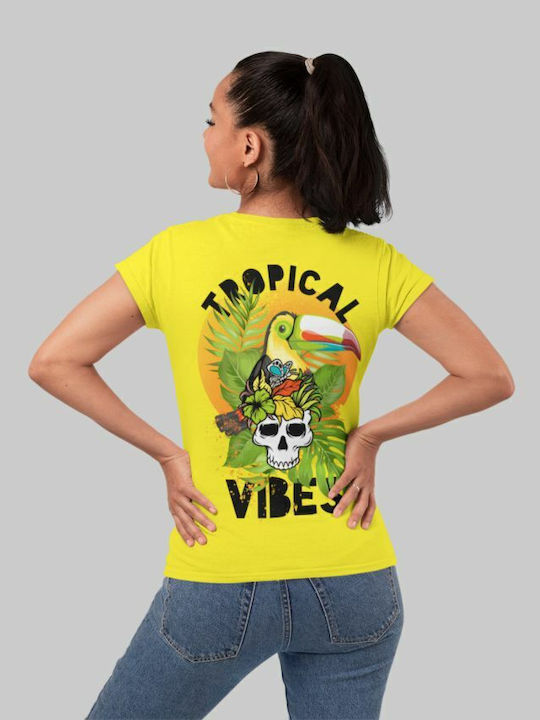 TKT Femeiesc Tricou Roz Bumbac