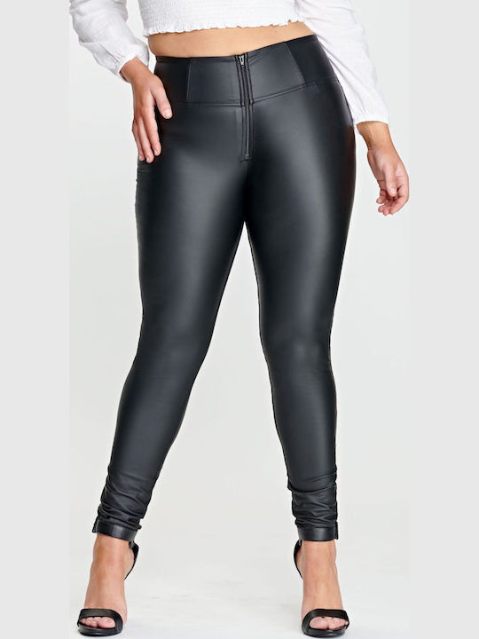Trousers Women's Fabric Trousers Black