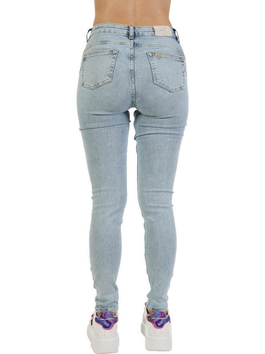 Divine Women's Jean Trousers in Skinny Fit