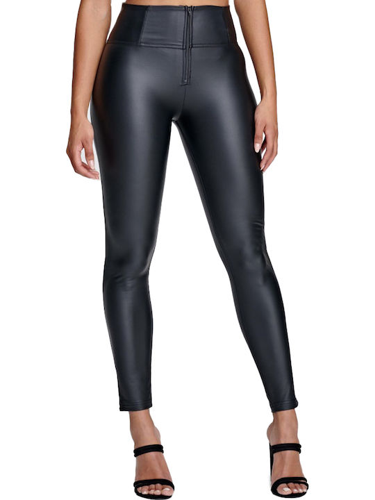 Trousers Women's Fabric Trousers Black