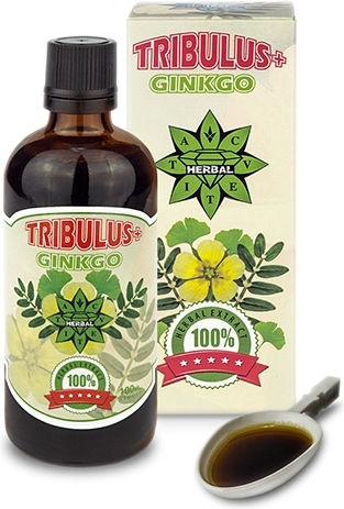 Cvetita Herbal Tribulus + Ginkgo 100мл