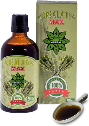 Cvetita Herbal Mursala Tea Max 100мл