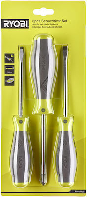 Ryobi RSD1PH2S Set 3 Screwdrivers