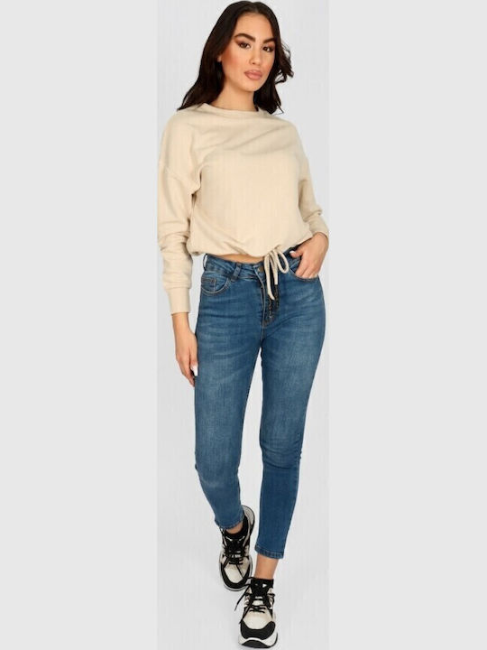 Women's Jean Trousers in Skinny Fit
