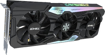 Inno 3D GeForce RTX 4060 Ti 8GB GDDR6 ICHILL X3 Placă Grafică