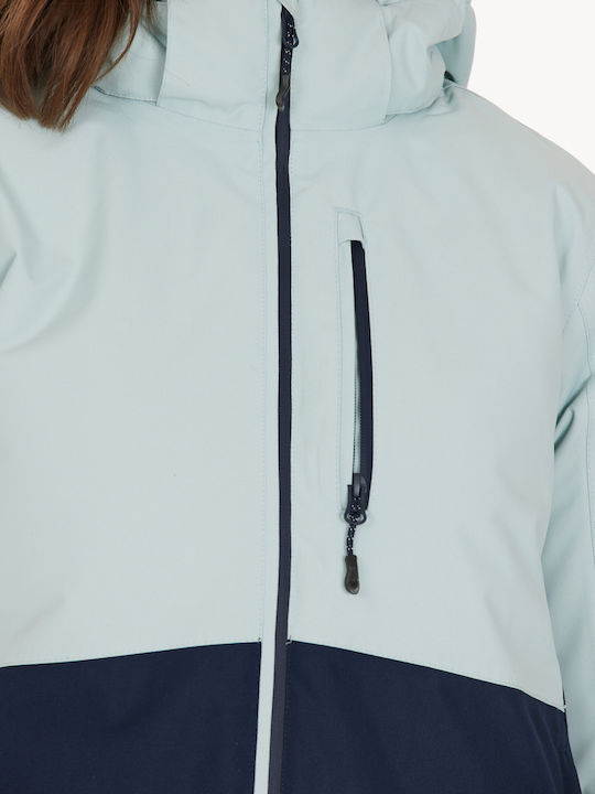Whistler Women's Ski & Snowboard Jacket Blue W213099-2179