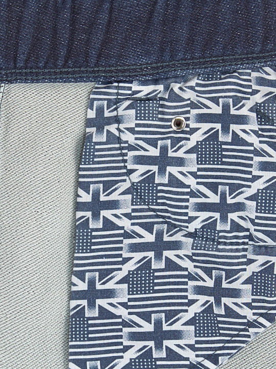 Ikks Kids' Jeans Trousers Blue