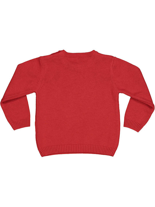 Birba Trybeyond Kids Blouse Long Sleeve Red