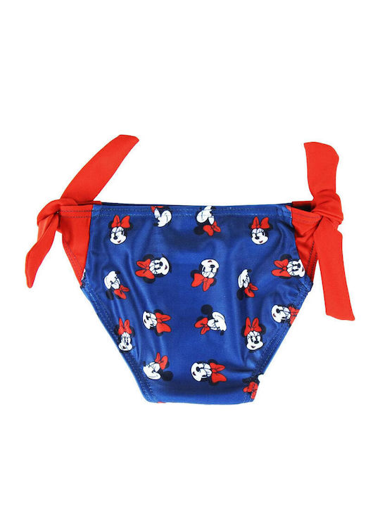 Cerda Minnie Mouse Παιδικό Μαγιό Σετ Κόκκινο Cerda Minnie Mouse Παιδικό Μαγιό Σετ Κόκκινο