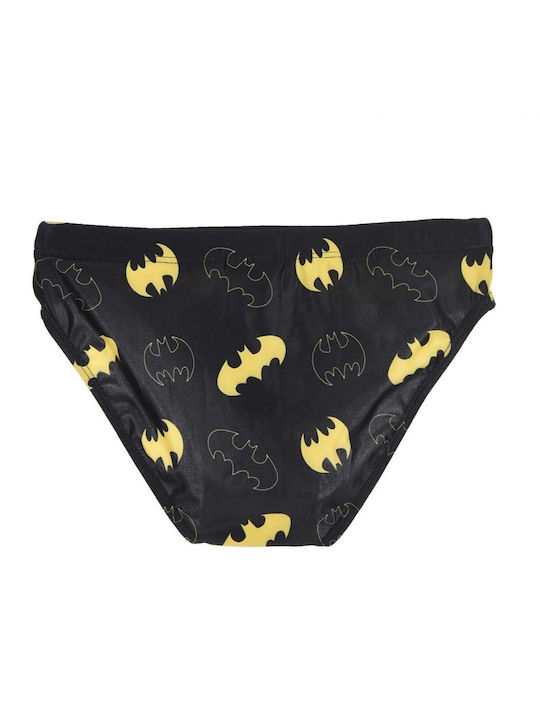 Marvel Kids Swimwear Swim Briefs Black