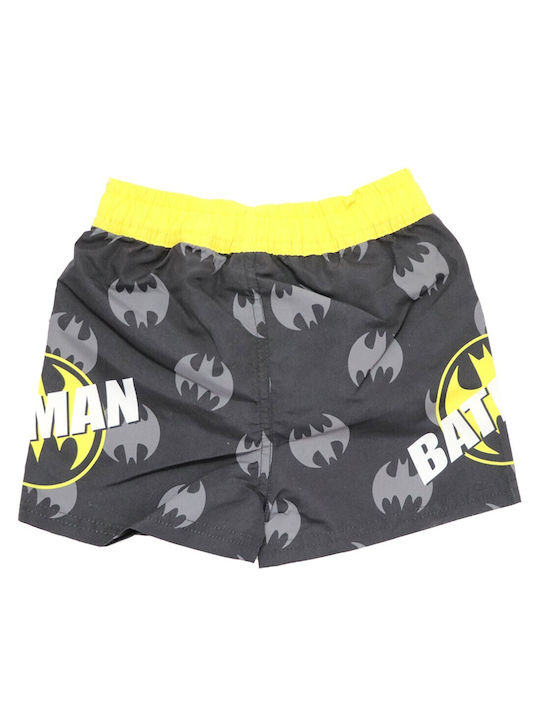 Dc Comics Kids Swimwear Swim Shorts Black