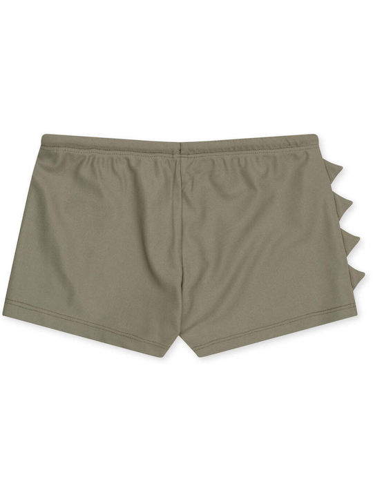 Konges Slojd Kids Swimwear Swim Shorts Sunscreen (UV) Khaki