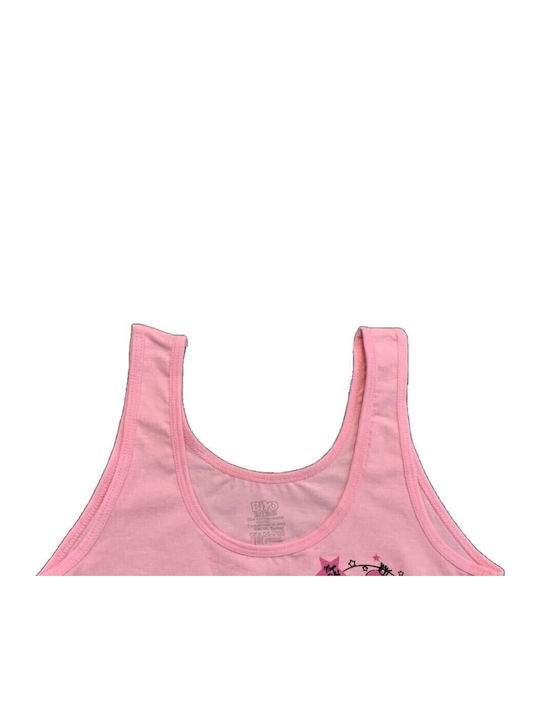 Prestige Kinder-Bustier Rosa