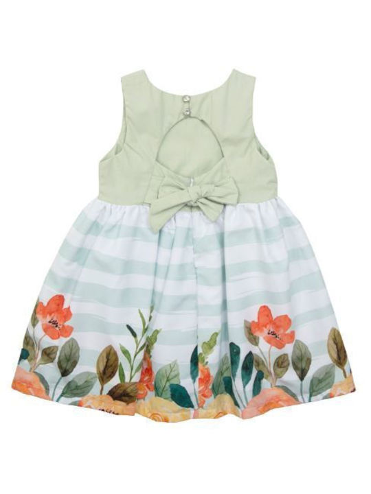 Babylon Kids Dress Green