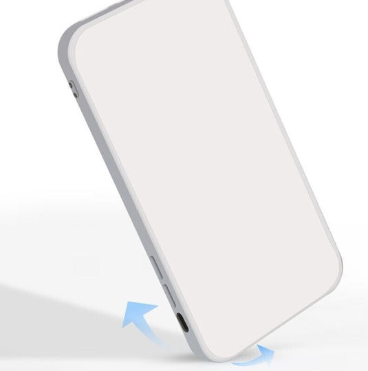 Imitation Liquid Back Cover Silicon Verde (OnePlus 11)