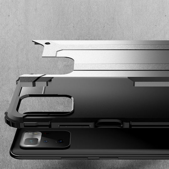 Mad Mask Back Cover Plastic Roșu (Poco X3 GT)