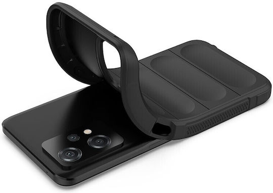 Magic Shield Back Cover Σιλικόνης Κόκκινο (Realme 9 / 9 Pro+)