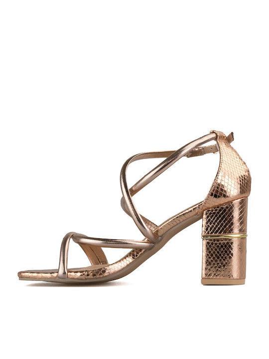 Πέδιλα Bronze