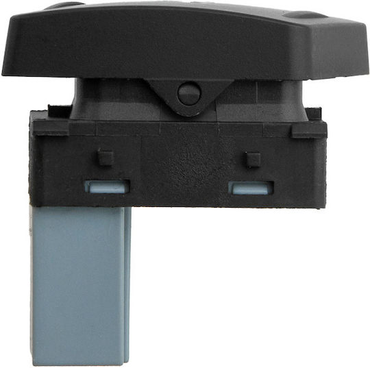 NTY Fensterheberschalter Auto für Skoda Octavia / Yeti Schwarz