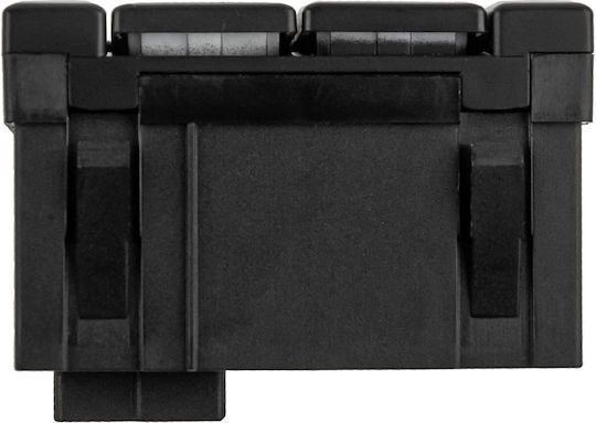 NTY Comutator scaune auto pentru Ford S-Max / Galaxie / Mondeo Negru
