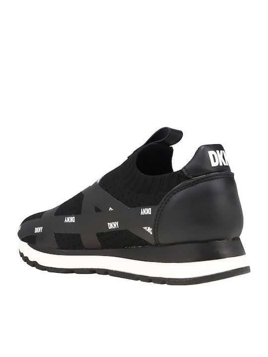 Jace Γυναικεία Slip-On Μαύρα