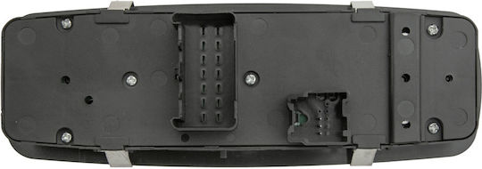 NTY Comutator geamuri auto pentru Dodge Grand Caravan Negru