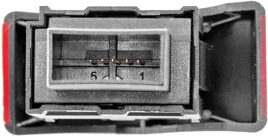 NTY Car Light Switch for Opel Combo / Corsa / Tigra