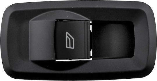 NTY Car Window Switch for Ford EcoSport Black