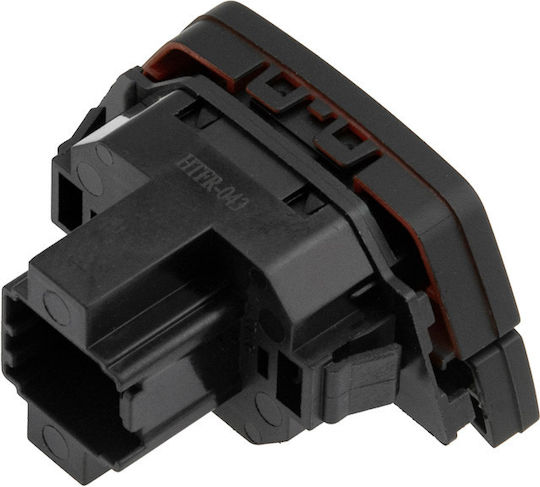 NTY Car Light Switch for Ford EcoSport / Fiesta / Focus / Kuga / Transit Connect / Transit Custom