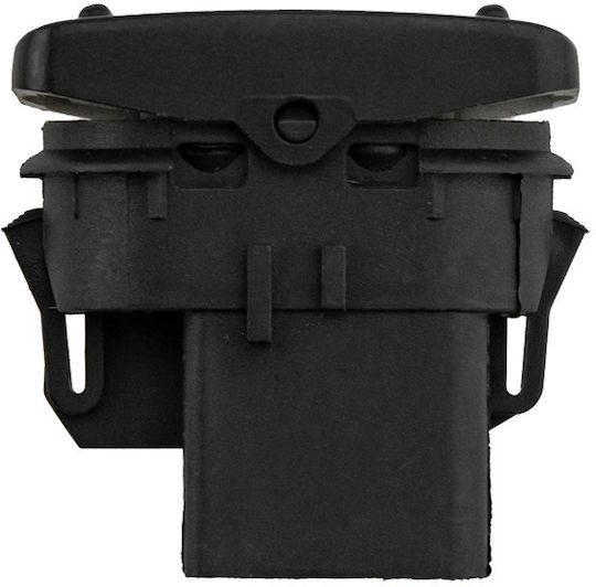 NTY Fensterheberschalter Auto für Ford Focus Schwarz