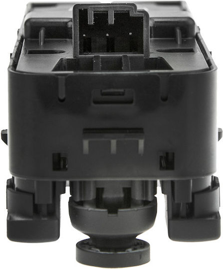 NTY Διακόπτης Παραθύρων Αυτοκινήτου για Land Rover Range Rover / Range Rover Sport Μαύρο