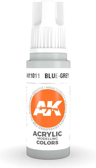 AK Interactive Culoare Modelism în culoarea Albastru 17ml