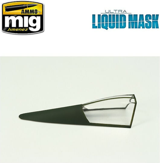 Ammo Modellbau Farbe in Blau Farbe 40ml AMIG2032