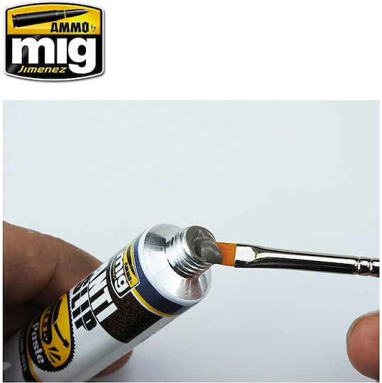 Ammo Slip Χρώμα Μοντελισμού σε Καφέ χρώμα 20ml